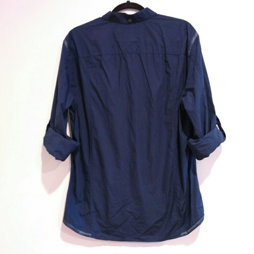 Armani Exchange a/x mens button down shirt - Picture 4 of 8